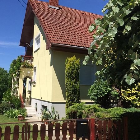 Szalai Vendeghaz Apartment Cserszegtomaj Luaran gambar