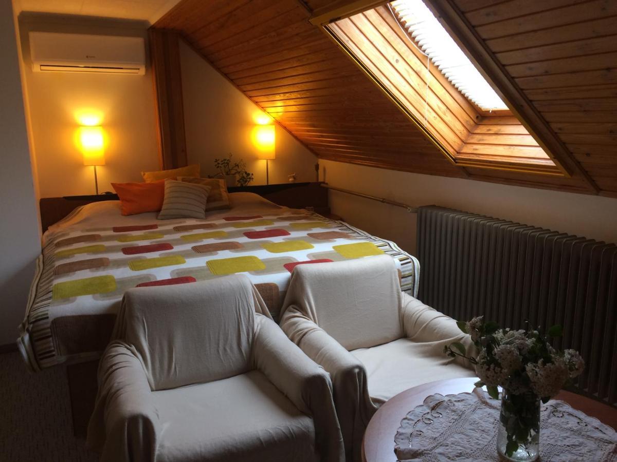 Szalai Vendeghaz Apartment Cserszegtomaj Luaran gambar