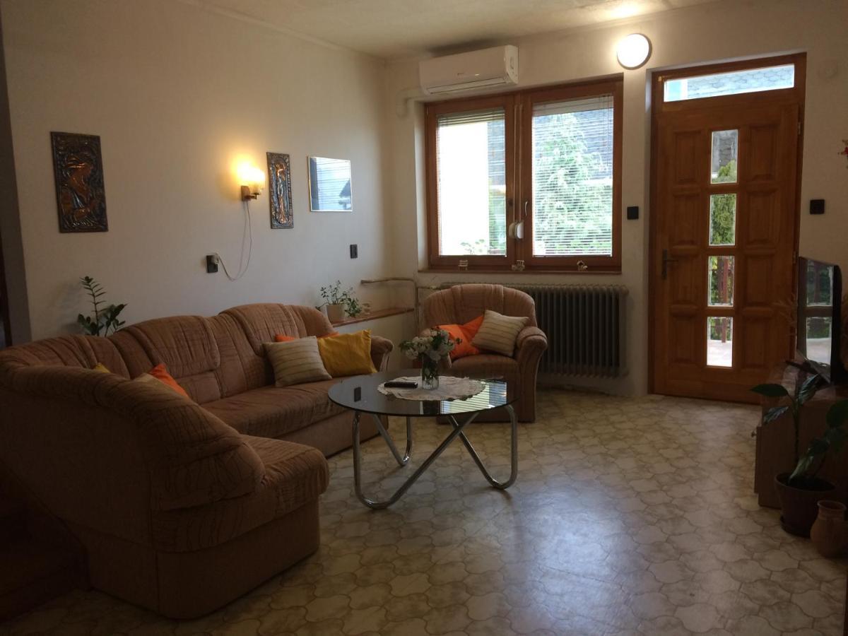 Szalai Vendeghaz Apartment Cserszegtomaj Luaran gambar