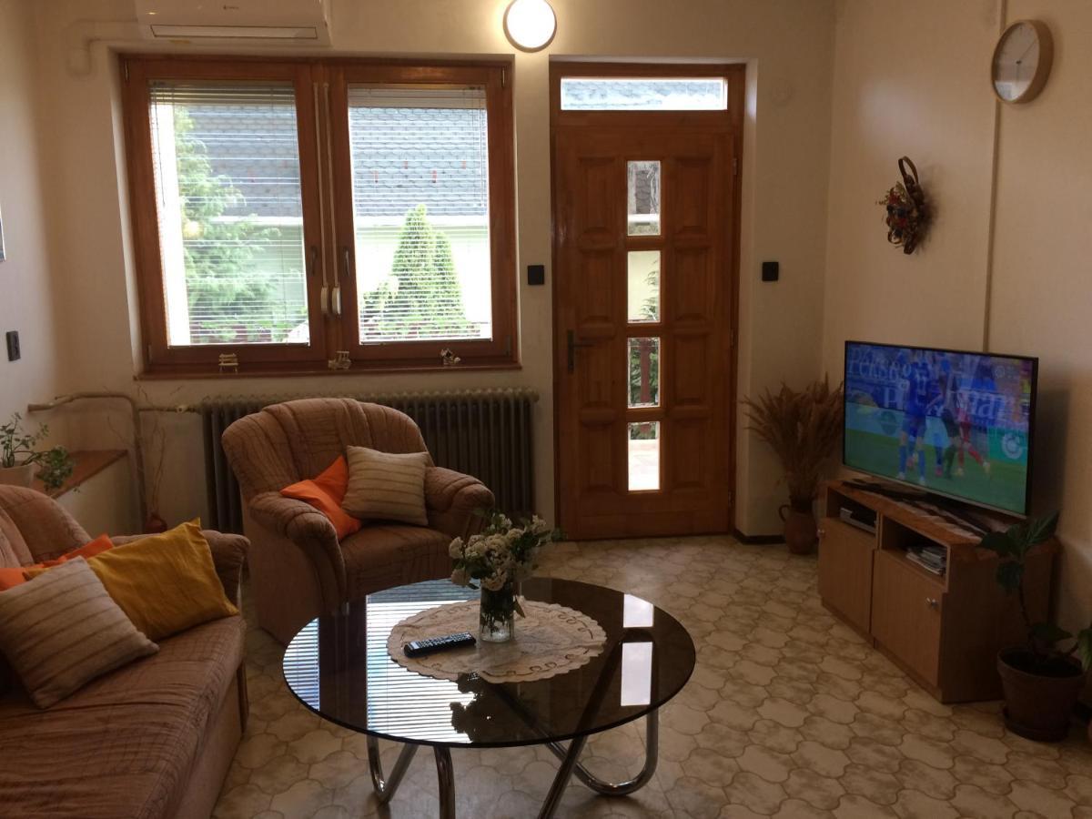 Szalai Vendeghaz Apartment Cserszegtomaj Luaran gambar