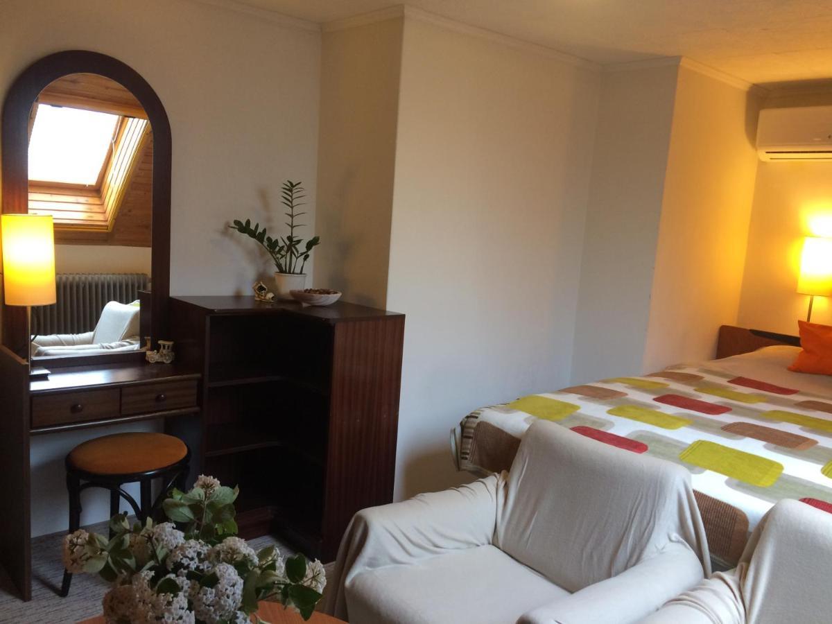 Szalai Vendeghaz Apartment Cserszegtomaj Luaran gambar