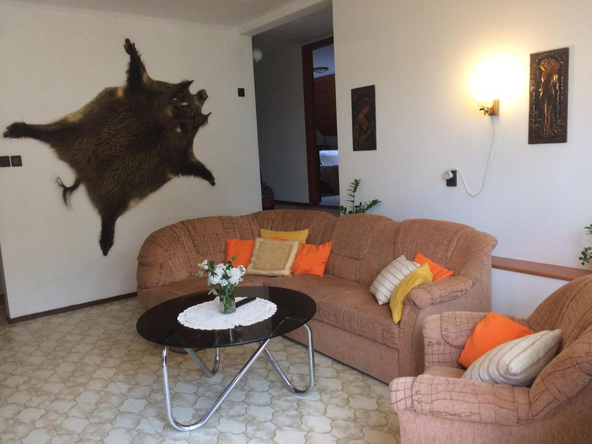 Szalai Vendeghaz Apartment Cserszegtomaj Luaran gambar