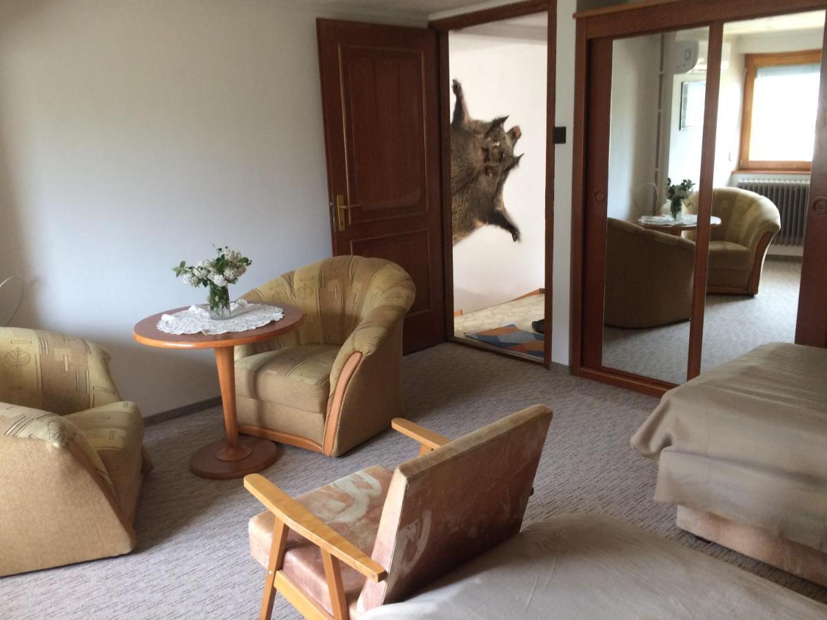 Szalai Vendeghaz Apartment Cserszegtomaj Luaran gambar