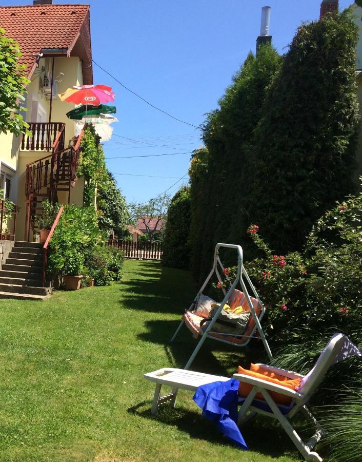 Szalai Vendeghaz Apartment Cserszegtomaj Luaran gambar