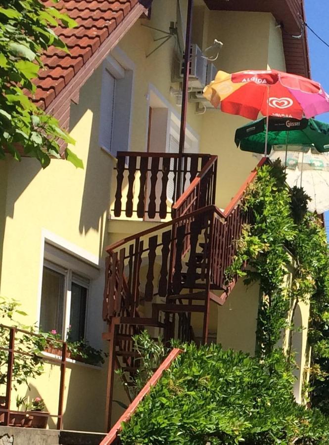 Szalai Vendeghaz Apartment Cserszegtomaj Luaran gambar